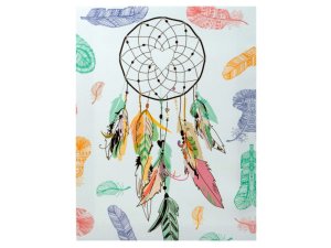 Bulk KL590 Dream Catcher Canvas Art - 11039;039; X 7.5039;039;