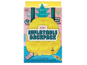 Bulk KL594 Inflatable Pineapple Backpack