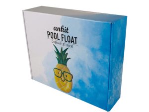 Bulk KL653 48quot; Pineapple Pool Float