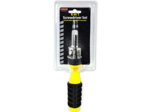 Sterling MA036 6 In 1 Screwdriver Set