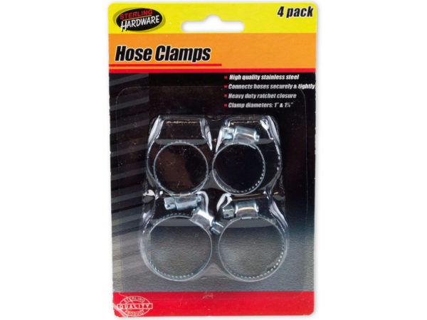 Hose & Cable Clamps