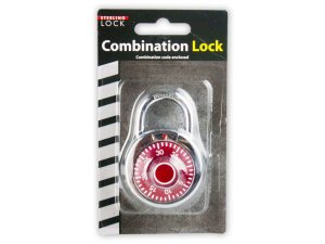 Bulk LL010 Combination Lock