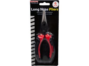 Bulk ML034 Long Nose Pliers