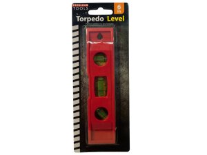 Sterling MA085 Torpedo Level With 3 Cells