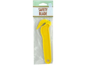 Bulk ML221 Yellow Safety Blade