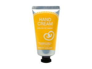 Bulk MK138 Fields Of Daisy Scented Hand Cream In Countertop Display