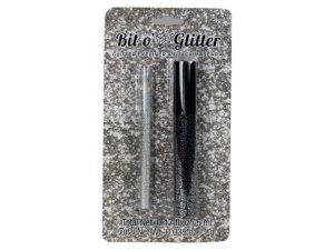 Bulk MK144 Mascara And Glitter Eyeliner Duo