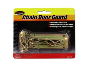 Sterling MO045 Chain Door Guard With Screws