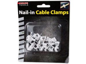 Sterling MP030 Nail-in Cable Clamps