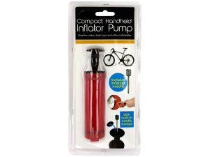 Bulk MP082 Compact Handheld Inflator Pump