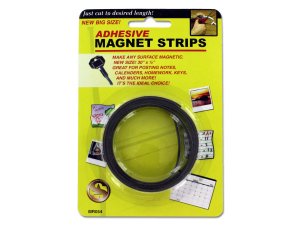 Sterling MR054 Adhesive Magnet Strips