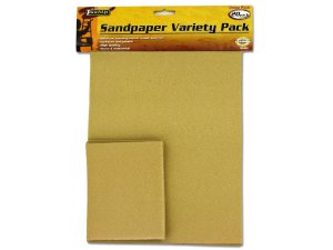 Sterling MS003 Sand Paper Variety Pack