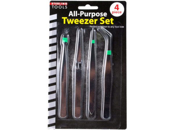 Tweezers & Pick-Up Tools