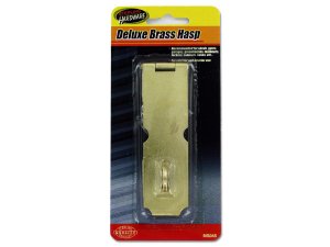 Sterling MS045 Gold Tone Iron Hasp