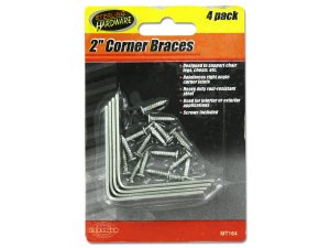 Sterling MT164 Corner Braces With Mounting Hardware