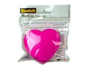 Bulk MP149 Scotch Heart Tape Dispenser