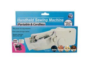 Bulk OA290 Handheld Battery Operated Sewing Machine