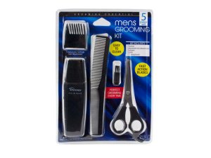 Bulk OA866 Men039;s Grooming  Trimming Kit