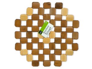 Bulk MT759 Bamboo Trivet