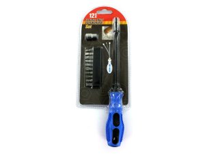 Sterling OB600 Flexible Shaft Screwdriver Set