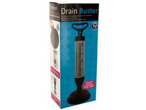 Bulk OB641 Drain Buster Plunger