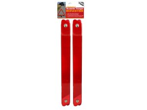 Sterling OB746 Emergency Roadside Reflective Triangle Set