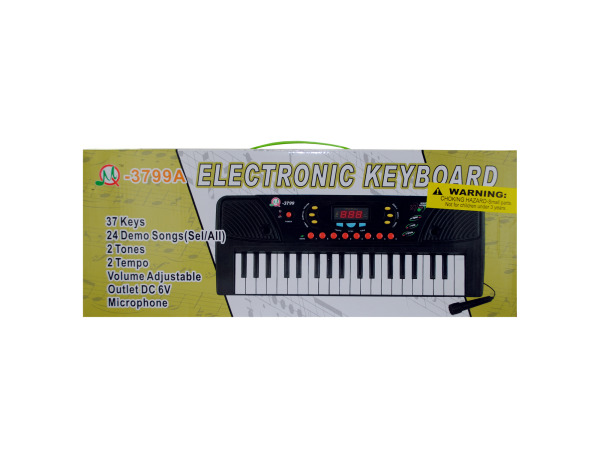 Electronic Keyboards