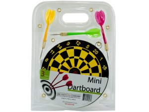 Bulk OB922 Mini Dartboard Set