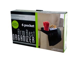 Bulk OB950 Arm Rest Organizer