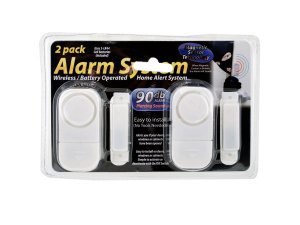 Bulk OB968 Alarm System Set