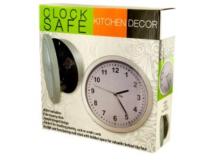 Bulk OC039 Kitchen Wall Clock Safe