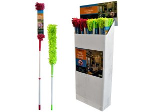 Bulk OC120 Extendable Handle Duster Display