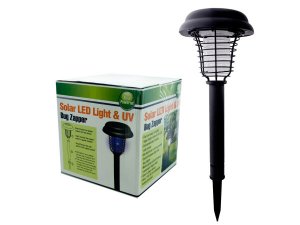 Bulk OC277 Solar Led Light  Uv Bug Zapper