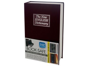 Bulk OC556 Hidden Dictionary Book Safe