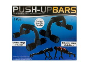 Bulk OC579 Push-up Exercise Bars