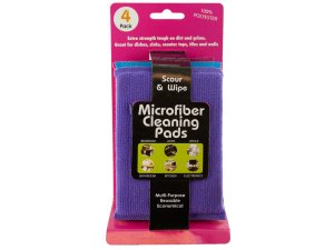 Bulk OC615 Multi-purpose Microfiber Cleaning Pads