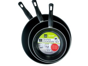 Bulk OC644 Frying Pan Cookware Set