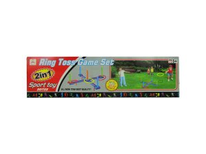 Bulk OC764 Ring Toss Game Set