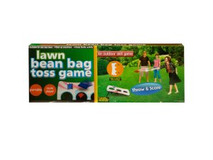 Bulk OC999 Lawn Bean Bag Toss Game