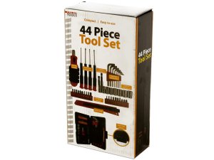 Sterling OD357 Compact Tool Set In Storage Case