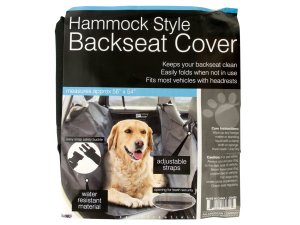 Bulk OD423 Hammock Style Backseat Cover