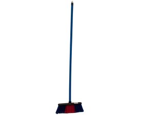 Bulk OD468 Broom With Colored Bristles And Handle