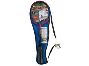 Bulk OD808 Badminton Set With Carry Bag