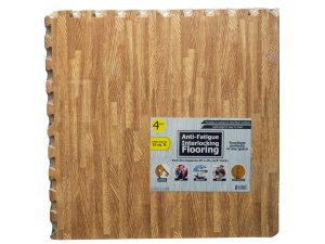 Bulk OD846 Anti-fatigue Interlocking Flooring Set