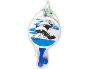 Bulk OD858 Paddle Ball Game Set