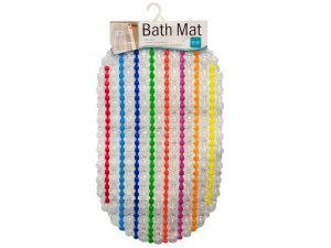 Bulk OD862 Colorful Bath Mat