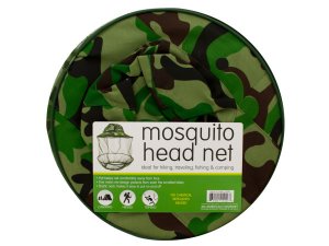 Bulk OD901 Mosquito Head Net Hat