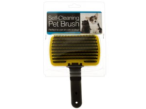 Bulk OD940 Self-cleaning Pet Brush