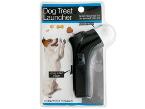 Bulk OD947 Dog Treat Launcher With Spring Action Trigger