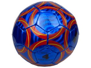 Bulk OF281 Size 4 Laser Soccer Ball